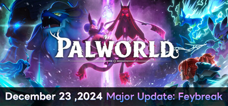 Imagen de Palworld